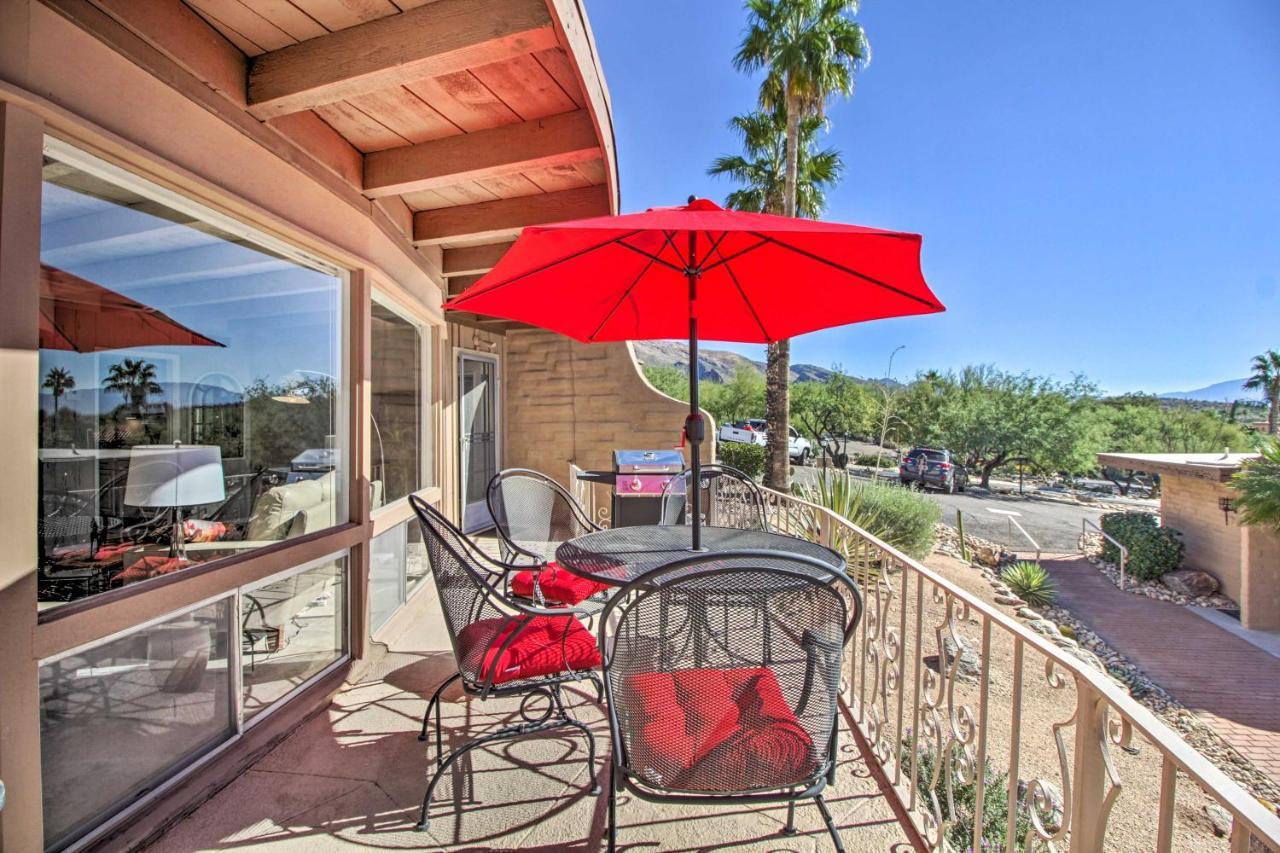 Catalina Foothills, Tucson Valley Hub With View Esterno foto