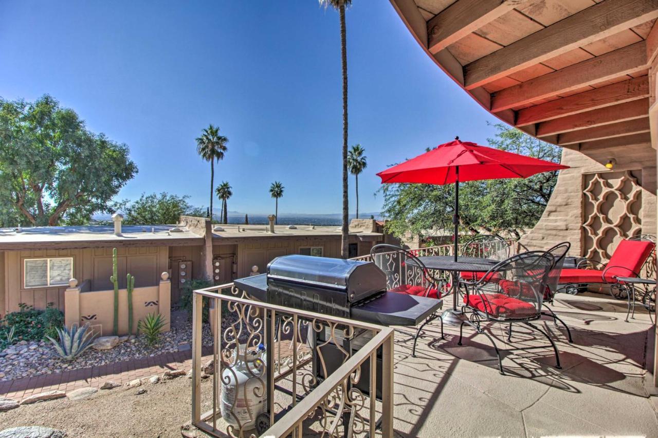 Catalina Foothills, Tucson Valley Hub With View Esterno foto
