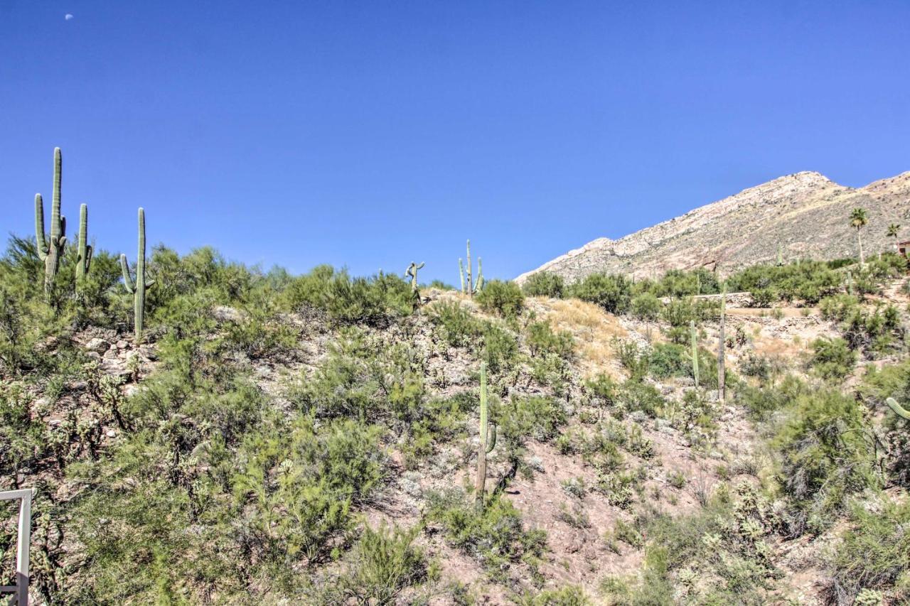 Catalina Foothills, Tucson Valley Hub With View Esterno foto