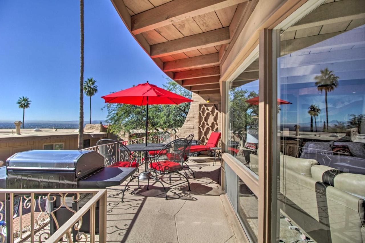 Catalina Foothills, Tucson Valley Hub With View Esterno foto